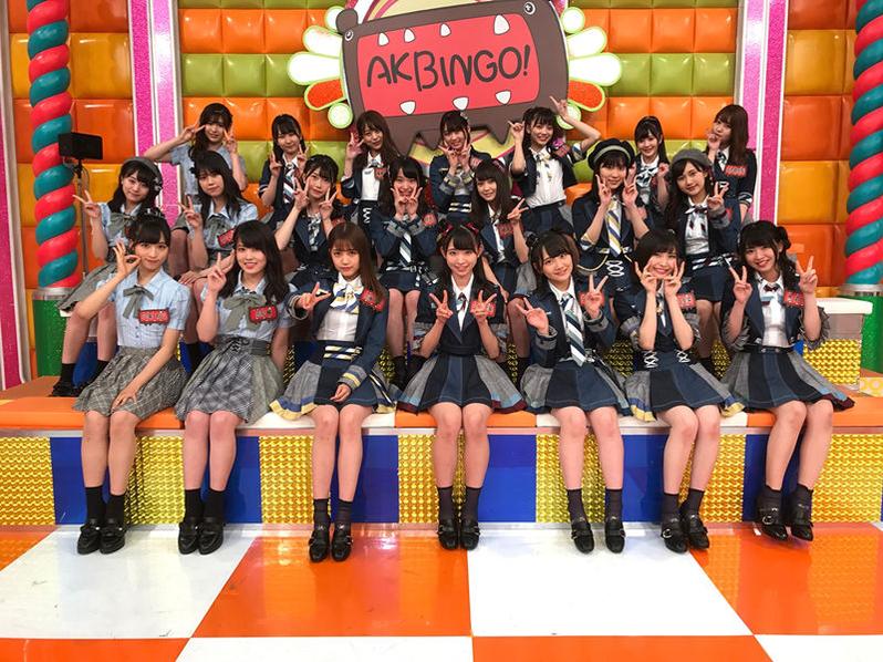 AKBINGO停播原因曝光！想知道AKB48的私人生活？这档综艺节目告诉你