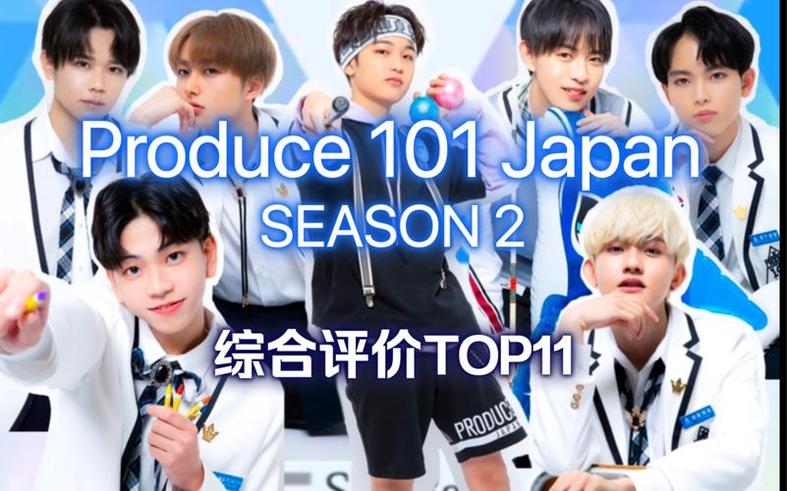 《produce101》日本版：选手竞争激烈，人气指数暴涨