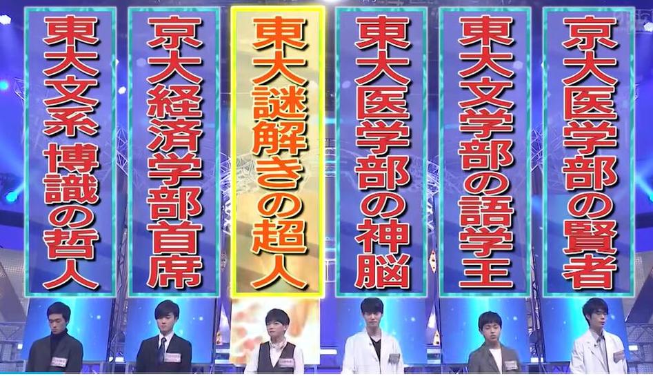 日本晚间节目名称大全：爆笑综艺，励志选秀，你最欣赏哪一类？