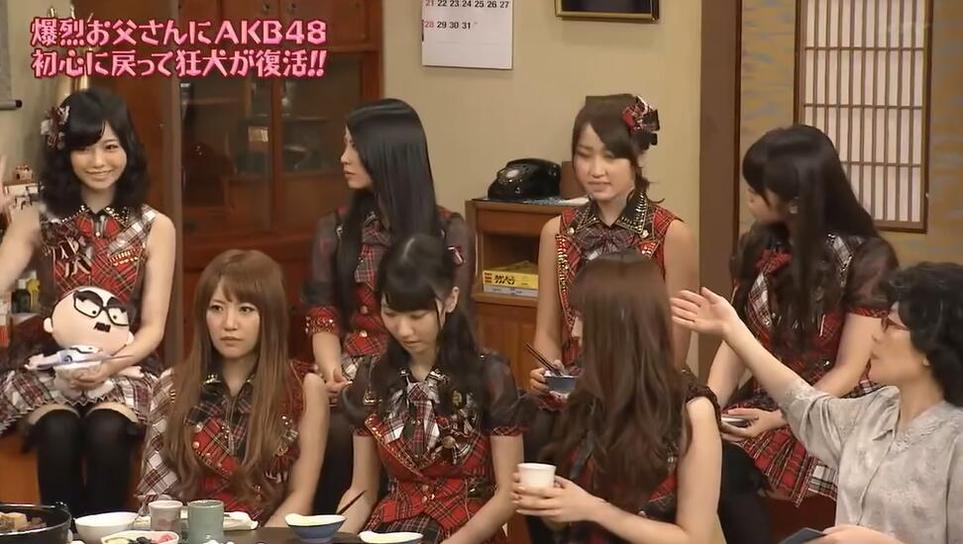 AKB48难逃“爆裂老爹”折磨，看剧情反转巧思